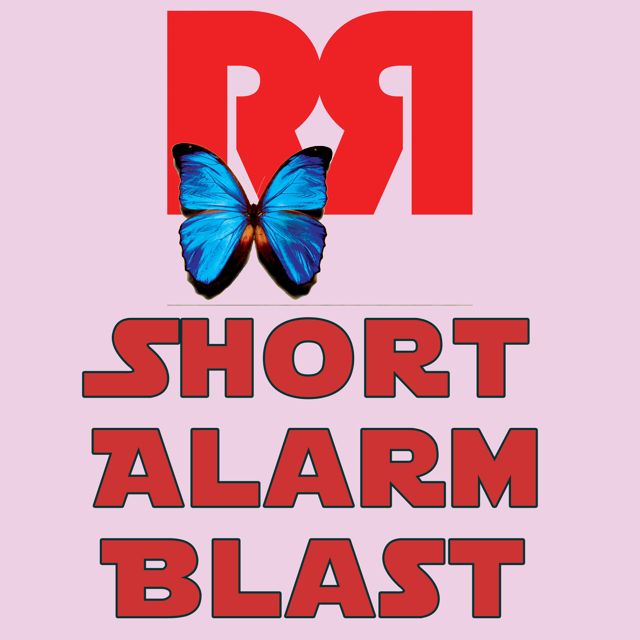 RR Collective - 'Short Alarm Blast' [Ringtone]