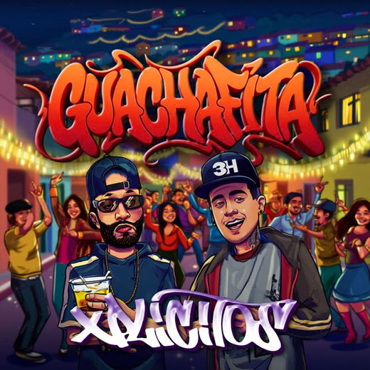 Xplicitos - 'Guachafita' [Ringtone]