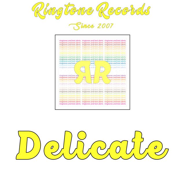 RR Collective - 'Delicate (Beeps and Bells)' [Ringtone]