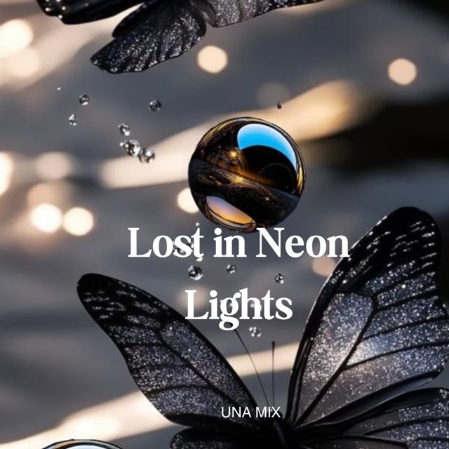 UNA MIX - 'Lost In Neon Lights' [Ringtone]