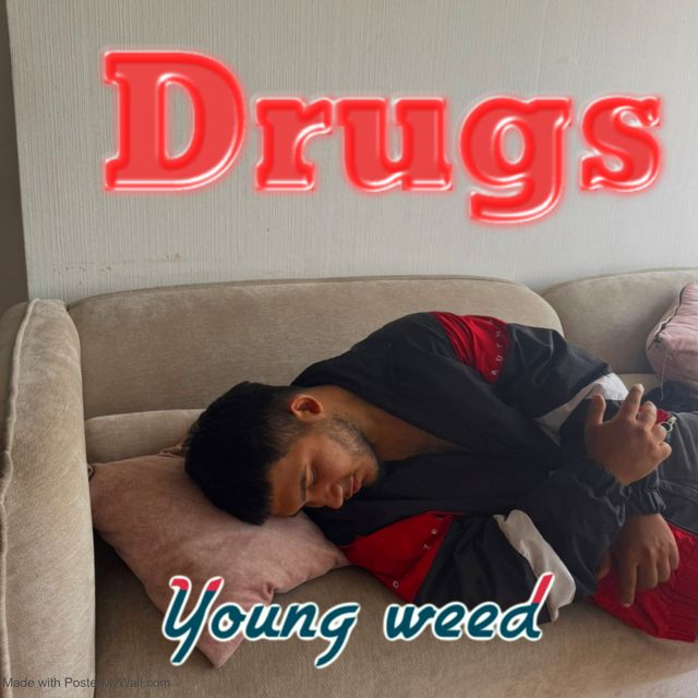 YOVNGWEED - 'Drugs' [Ringtone]