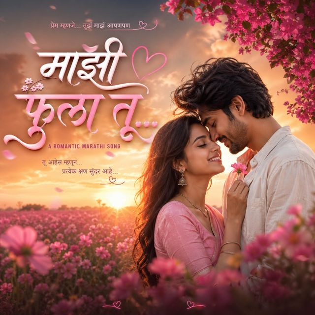 Sagar Mahajan SM - 'Majhi Fula Tu' [Ringtone]