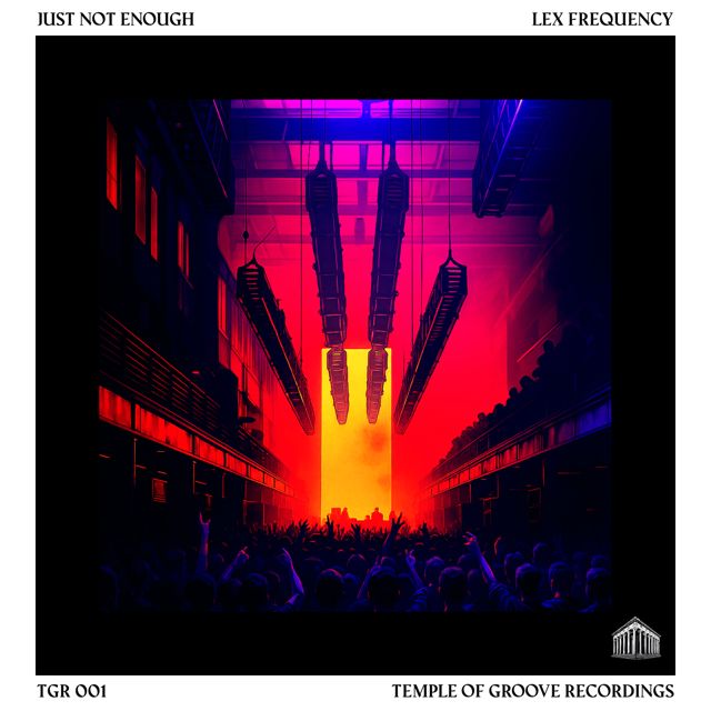 Lex Frequency - 'Just Not Enough' [Ringtone]