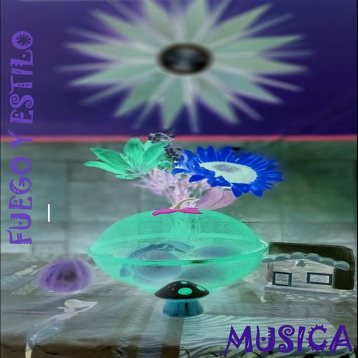 FUEGO Y ESTILO - 'MUSICA' [Ringtone]