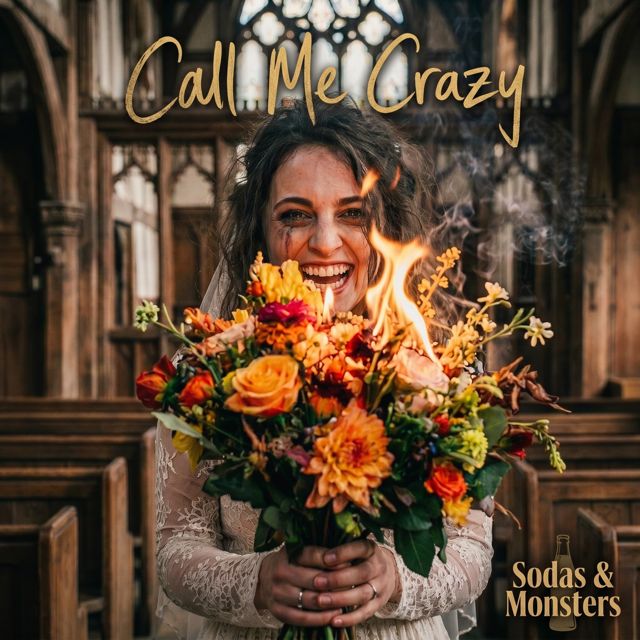 Sodas - 'Call Me Crazy (feat. Monsters)' [Ringtone]