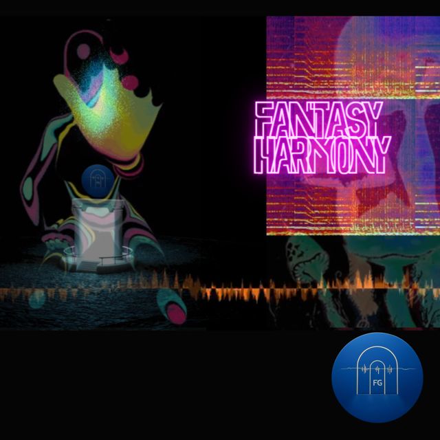 FREQUENCY GATES - 'Fantasy Harmony' [Ringtone]