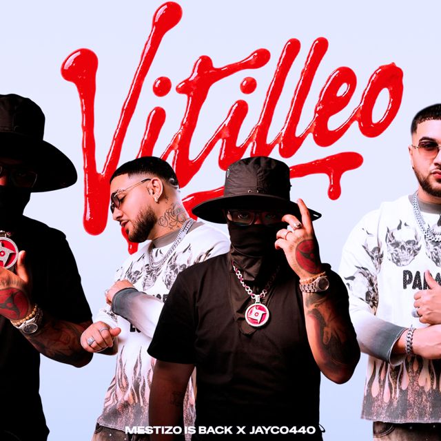 Mestizo Is Back - 'VITILLEO (feat. Jayco 440 & Malcom Produce)' [Ringtone]