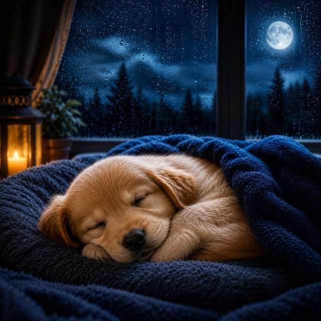 Dreaming Dogs - 'Midnight Harbor' [Ringtone]
