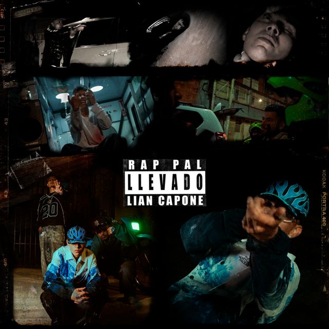 Lian Capone - 'Rap Pal Llevado' [Ringtone]
