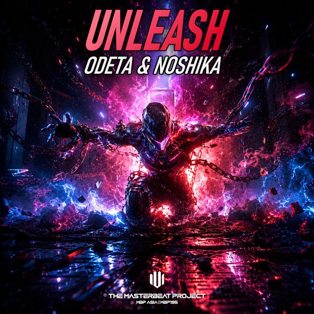 Odeta - 'Unleash (Extended Mix) (feat. Noshika)' [Ringtone]