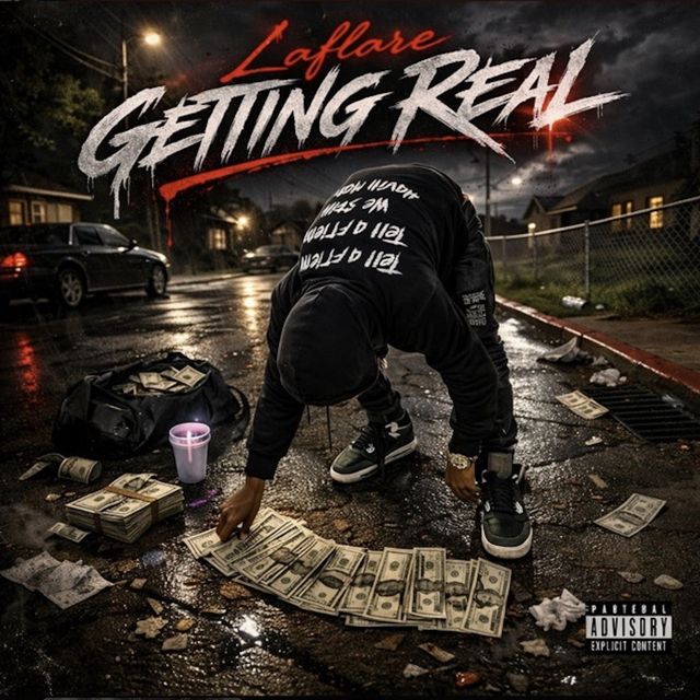 Laflare - 'Getting Real' [Ringtone]