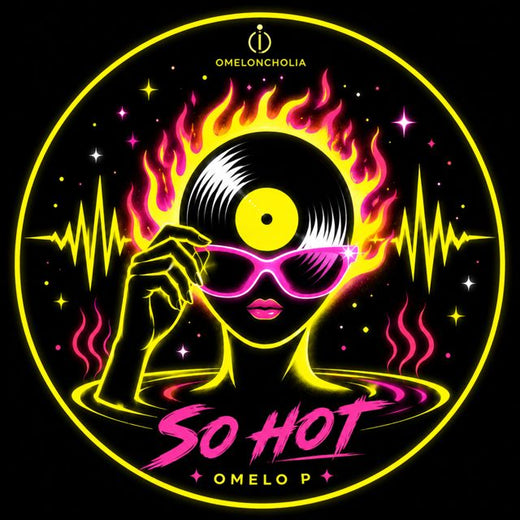 Omelo P - 'So Hot! (Radio Edit)' [Ringtone]
