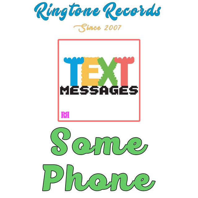 RR Collective - 'Some Phone (Beeps and Bells)' [Ringtone]