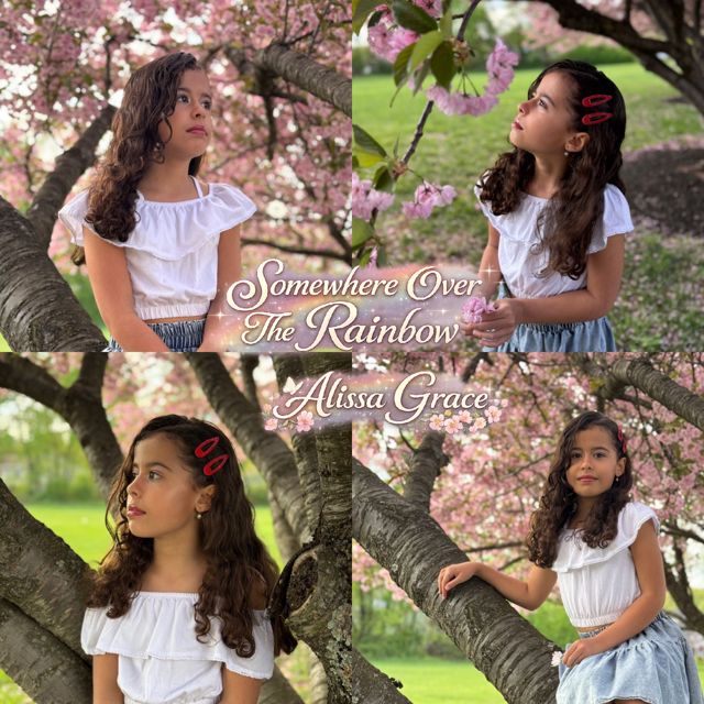 Alissa Grace - 'Somewhere Over The Rainbow' [Ringtone]