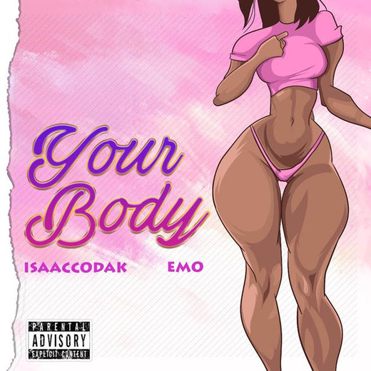 Isaac Codak - 'Your Body (feat. Emo)' [Ringtone]