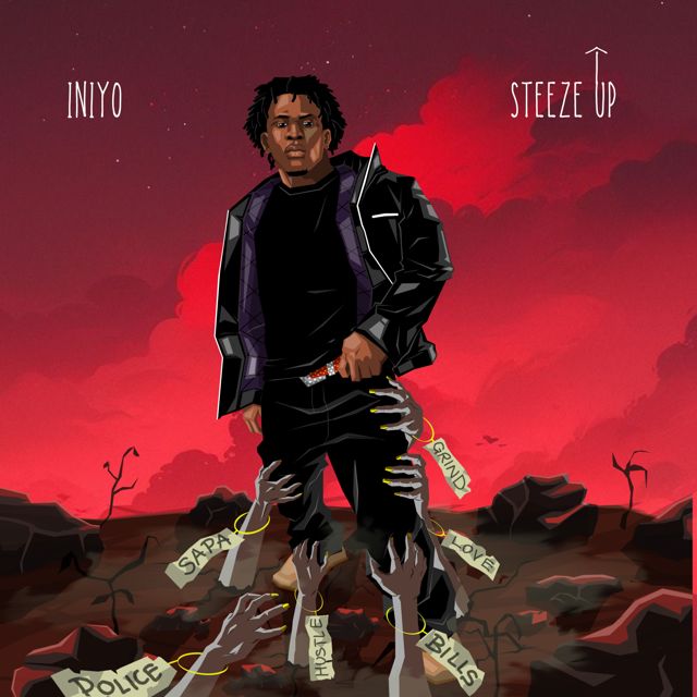Iniyo - 'Steeze Up' [Ringtone]