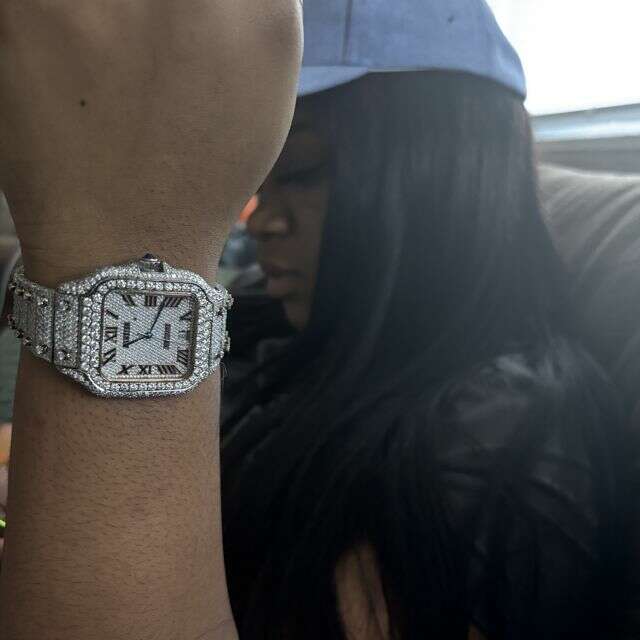 1Babyd - 'Cartier Her Wrist' [Ringtone]