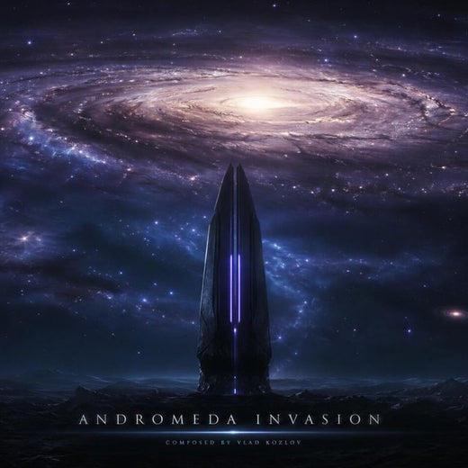 Vlad Kozlov - 'Andromeda Invasion' [Ringtone]