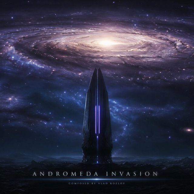 Vlad Kozlov - 'Andromeda Invasion' [Ringtone]