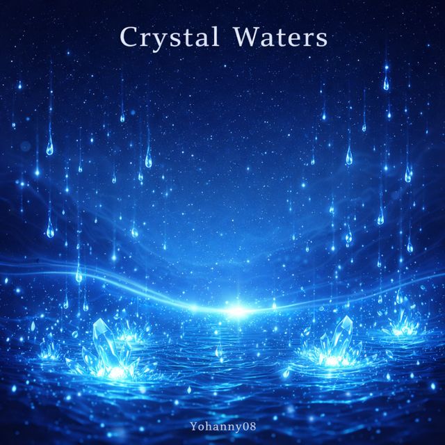 Yohanny08 - 'Crystal waters' [Ringtone]