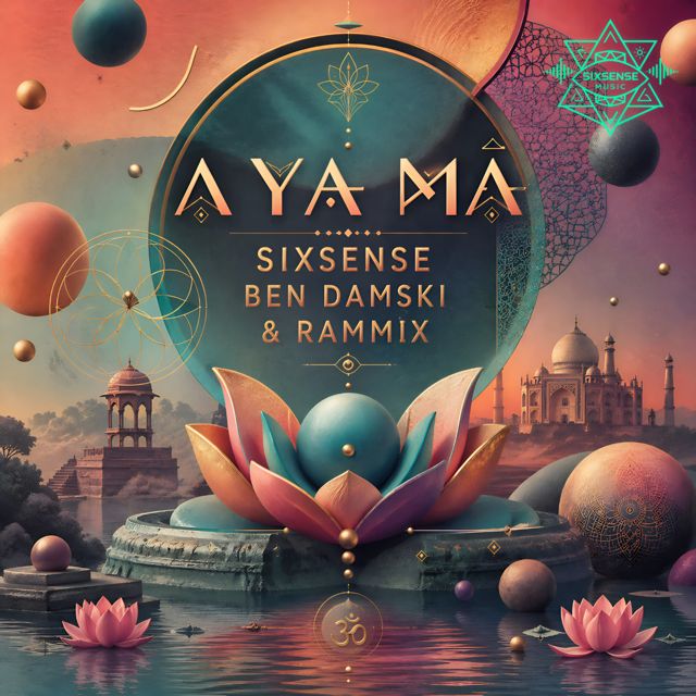 Sixsense - 'A Ya Ma (feat. Ben Damski & Rammix)' [Ringtone]