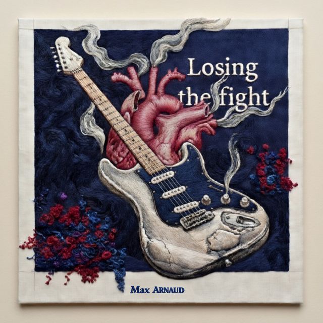 Max Arnaud - 'Losing The Fight' [Ringtone]