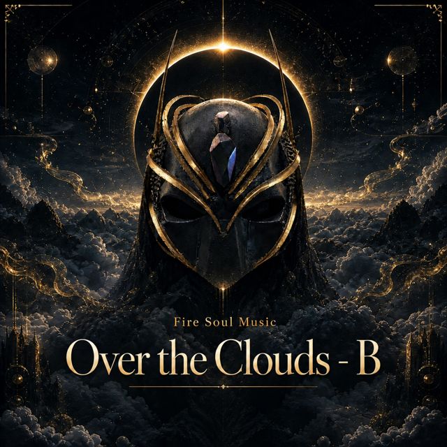 Fire Soul Music - 'Over The Clouds - B' [Ringtone]