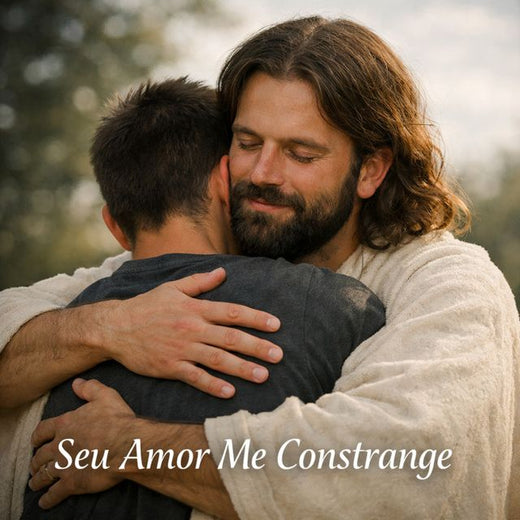 Sirlene Azevedo - 'Seu amor me constrange' [Ringtone]
