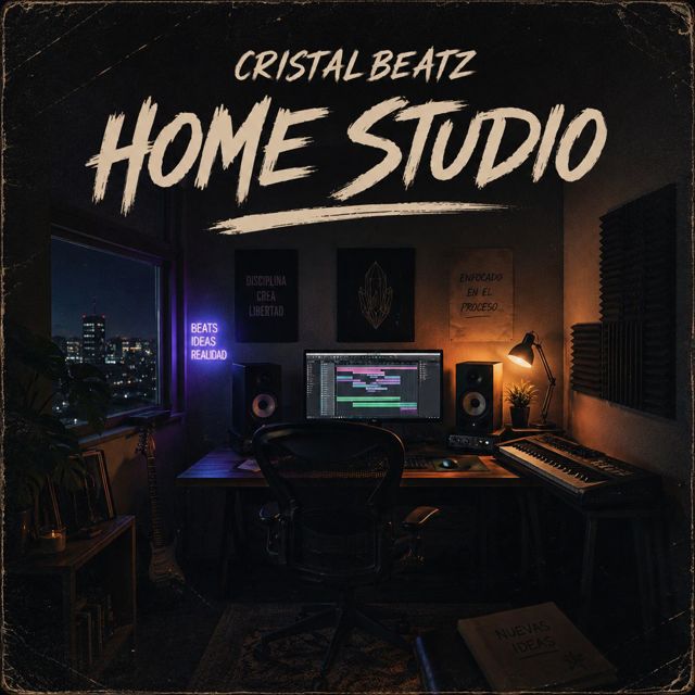 Cristalbeatz - 'Interfaz de audio' [Ringtone]