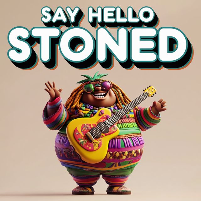 RRAI - 'Say Hello Stoned' [Ringtone]