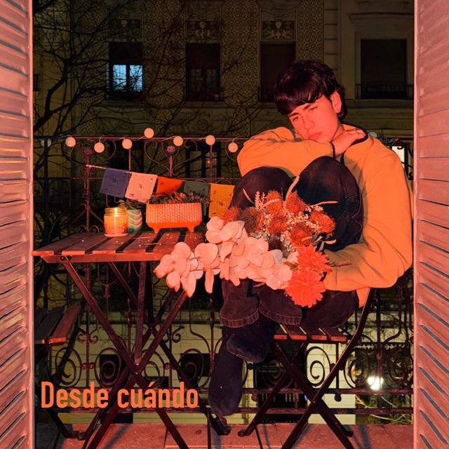 Rubén George - 'Desde cuándo' [Ringtone]