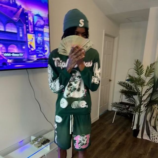 12St Three - 'Gangsta Cry' [Ringtone]