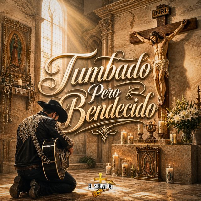 El SIERVO CT - 'Tumbado Pero Bendecido' [Ringtone]