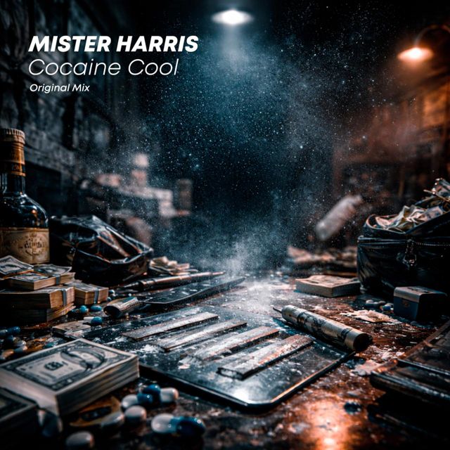 Mister Harris - 'Cocaine Cool' [Ringtone]