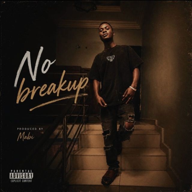 Maibi - 'No break-up' [Ringtone]