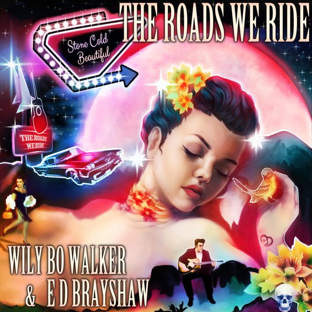 Wily Bo Walker - 'I Want to Know (feat. E D Brayshaw)' [Ringtone]