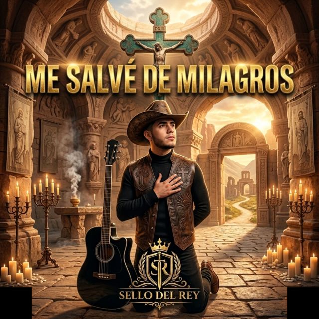 Sello Del Rey - 'Todo Lo Perdí' [Ringtone]