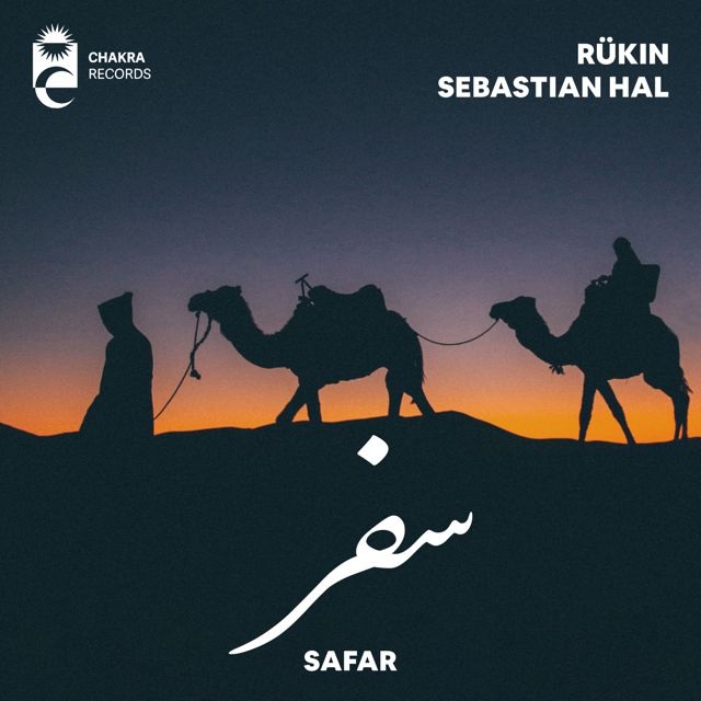 RÜKIN - 'Safar (feat. Sebastian Hal)' [Ringtone]
