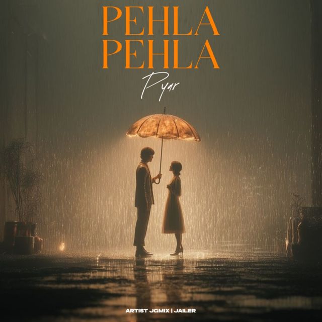 JGMIX - 'Pehla Pehla Pyar (feat. Jailer)' [Ringtone]