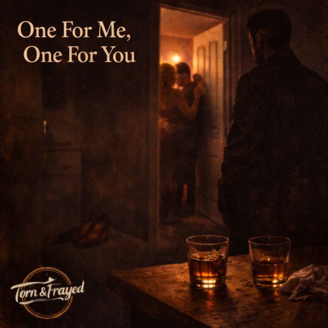 Torn - 'One For Me, One For You (feat. Frayed)' [Ringtone]