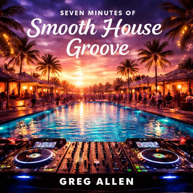 Greg Allen - 'Seven Minutes of Smooth House Groove' [Ringtone]