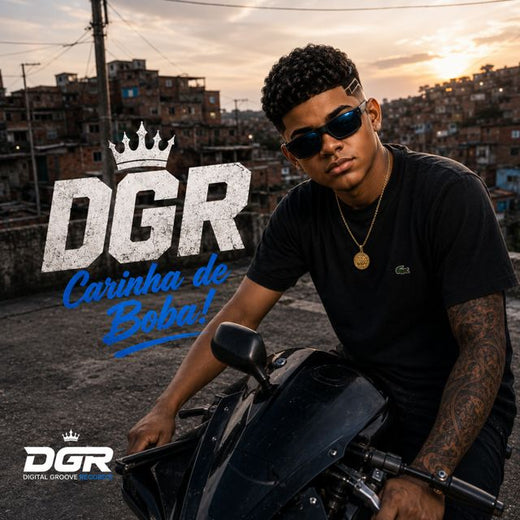 DGR - 'Carinha de Boba' [Ringtone]