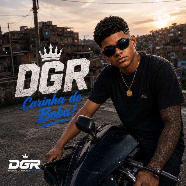 DGR - 'Carinha de Boba' [Ringtone]