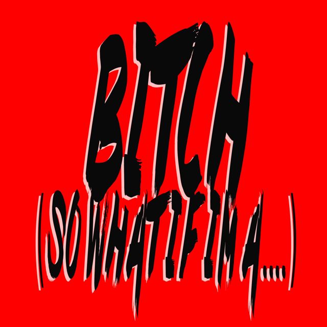 Nag Dox - 'Bitch (So What If I'm a ...) (Chorus)' [Ringtone]