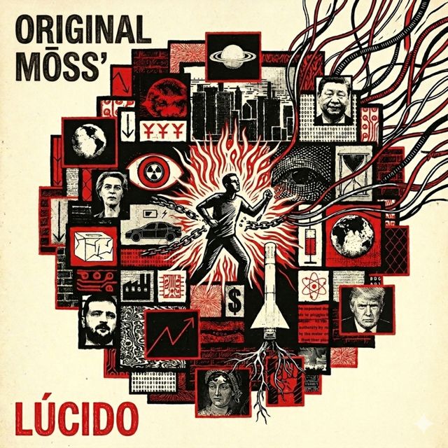 Original MŌSS' - 'LÚCIDO' [Ringtone]