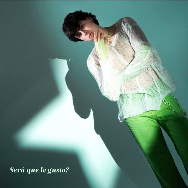 Rubén George - 'Será que le gusto?' [Ringtone]