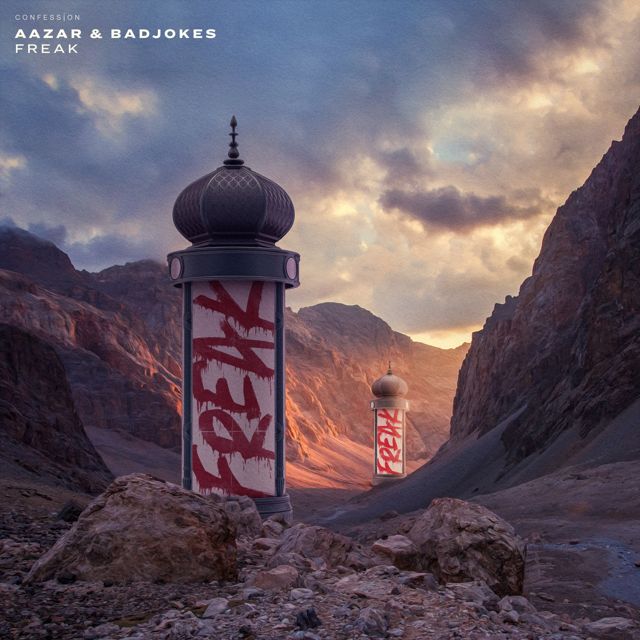 Aazar & Badjokes - 'Freak' [Ringtone]