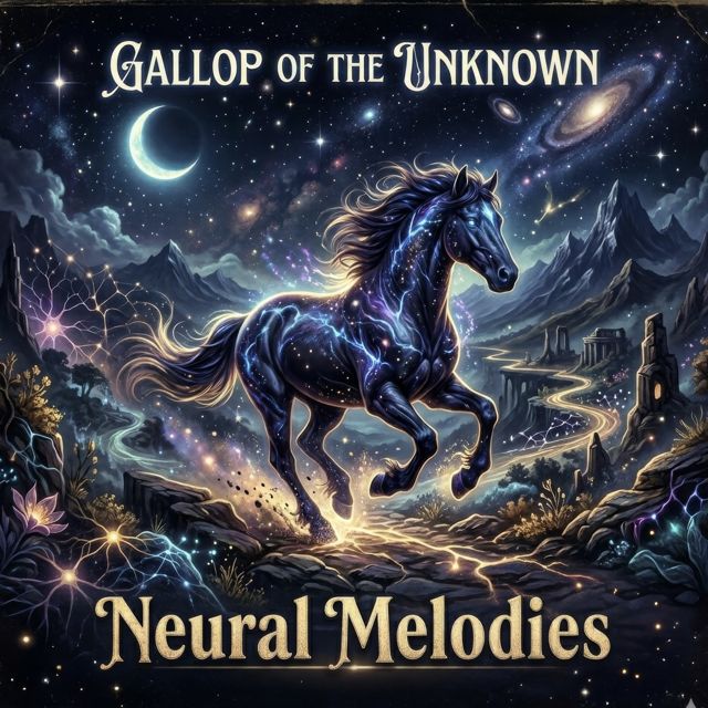 Neural Melodies - 'Gallop Of The Unknown' [Ringtone]