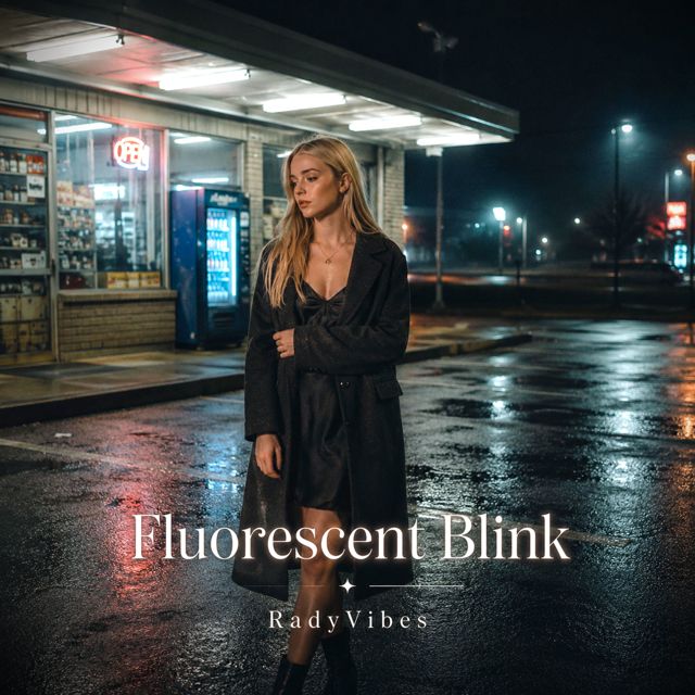 RadyVibes - 'Fluorescent Blink' [Ringtone]