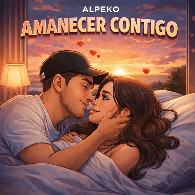 Alpeko - 'Amanecer contigo' [Ringtone]